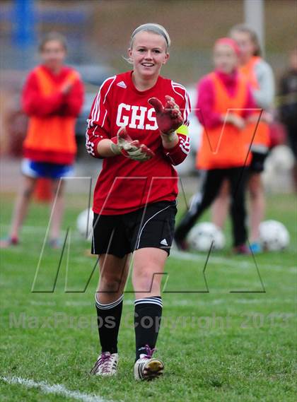 Thumbnail 3 in Fairfield Warde @ Glastonbury (CIAC Class LL 2nd Round) photogallery.