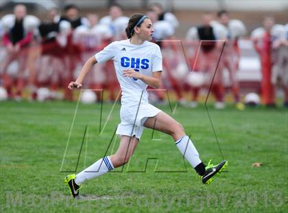 Thumbnail 3 in Fairfield Warde @ Glastonbury (CIAC Class LL 2nd Round) photogallery.