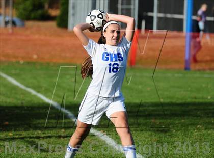 Thumbnail 1 in Fairfield Warde @ Glastonbury (CIAC Class LL 2nd Round) photogallery.
