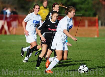 Thumbnail 2 in Fairfield Warde @ Glastonbury (CIAC Class LL 2nd Round) photogallery.