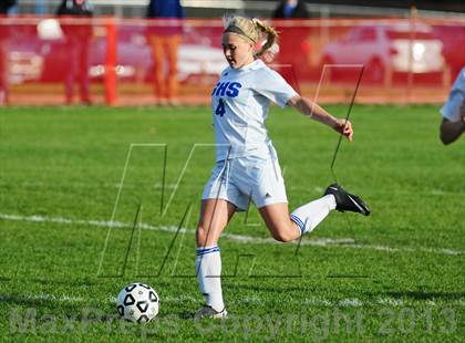 Thumbnail 1 in Fairfield Warde @ Glastonbury (CIAC Class LL 2nd Round) photogallery.