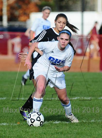 Thumbnail 2 in Fairfield Warde @ Glastonbury (CIAC Class LL 2nd Round) photogallery.