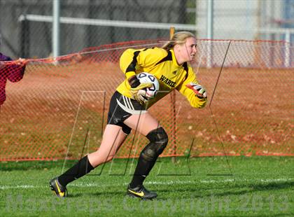 Thumbnail 3 in Fairfield Warde @ Glastonbury (CIAC Class LL 2nd Round) photogallery.