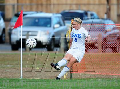 Thumbnail 3 in Fairfield Warde @ Glastonbury (CIAC Class LL 2nd Round) photogallery.