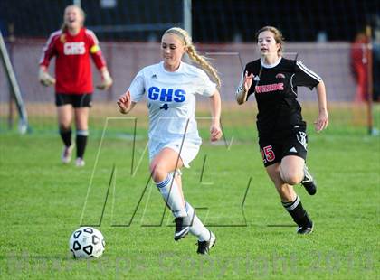 Thumbnail 3 in Fairfield Warde @ Glastonbury (CIAC Class LL 2nd Round) photogallery.