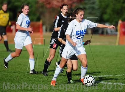 Thumbnail 2 in Fairfield Warde @ Glastonbury (CIAC Class LL 2nd Round) photogallery.