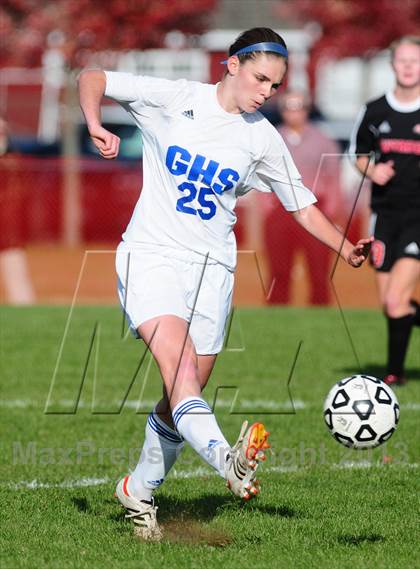 Thumbnail 3 in Fairfield Warde @ Glastonbury (CIAC Class LL 2nd Round) photogallery.