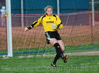 Thumbnail 2 in Fairfield Warde @ Glastonbury (CIAC Class LL 2nd Round) photogallery.