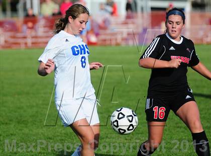 Thumbnail 2 in Fairfield Warde @ Glastonbury (CIAC Class LL 2nd Round) photogallery.