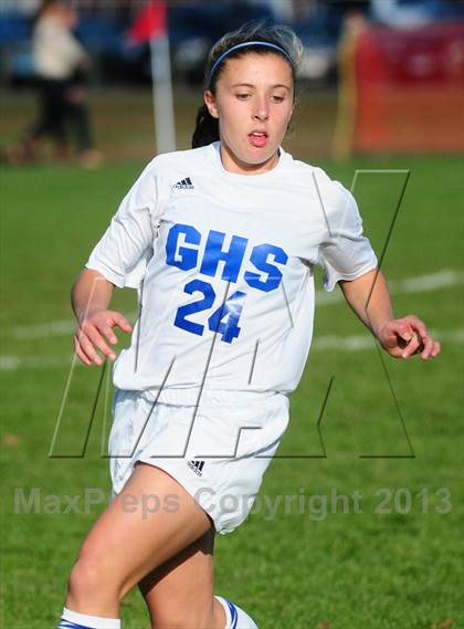 Thumbnail 2 in Fairfield Warde @ Glastonbury (CIAC Class LL 2nd Round) photogallery.