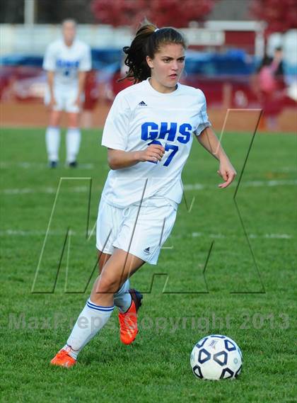 Thumbnail 1 in Fairfield Warde @ Glastonbury (CIAC Class LL 2nd Round) photogallery.