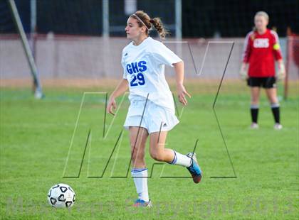 Thumbnail 2 in Fairfield Warde @ Glastonbury (CIAC Class LL 2nd Round) photogallery.
