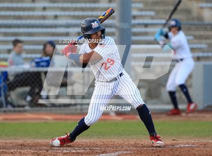 Thumbnail 1 in Glendora vs Maranatha photogallery.