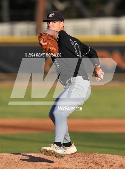 Thumbnail 1 in Glendora vs Maranatha photogallery.