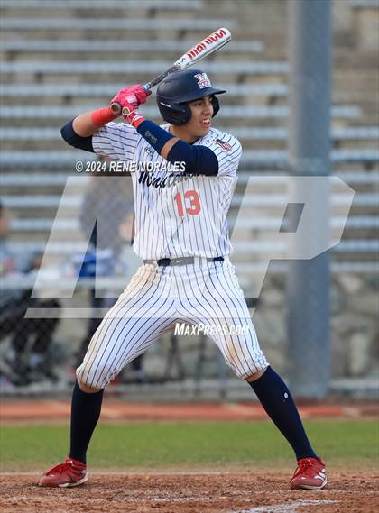 Thumbnail 2 in Glendora vs Maranatha photogallery.