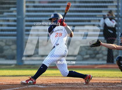 Thumbnail 1 in Glendora vs Maranatha photogallery.