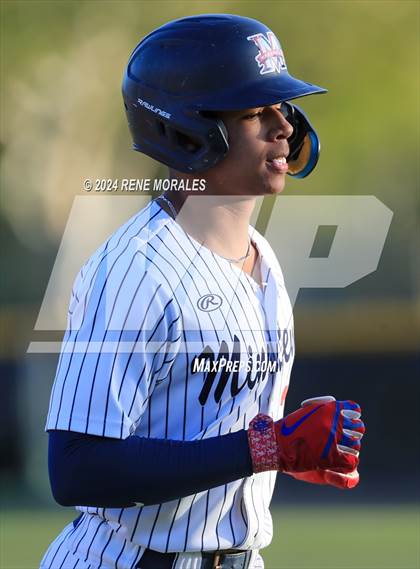 Thumbnail 1 in Glendora vs Maranatha photogallery.