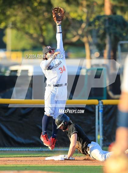 Thumbnail 2 in Glendora vs Maranatha photogallery.