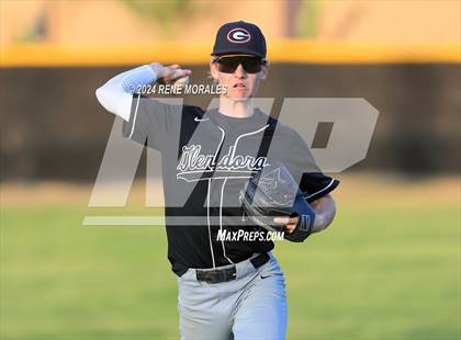 Thumbnail 2 in Glendora vs Maranatha photogallery.