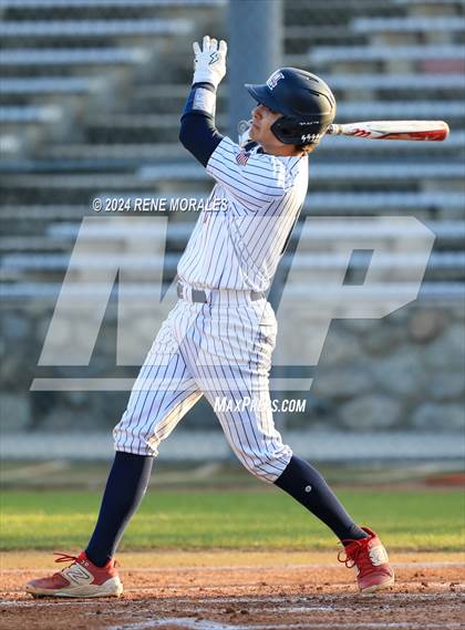 Thumbnail 1 in Glendora vs Maranatha photogallery.