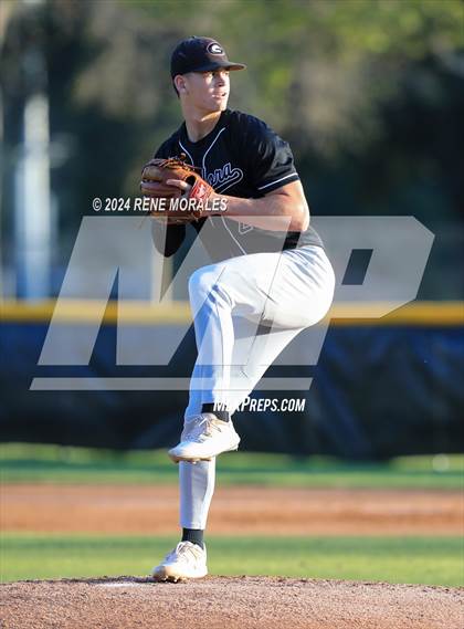 Thumbnail 1 in Glendora vs Maranatha photogallery.