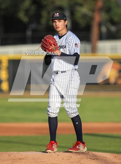 Thumbnail 2 in Glendora vs Maranatha photogallery.