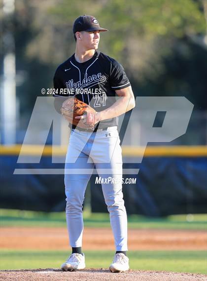 Thumbnail 3 in Glendora vs Maranatha photogallery.