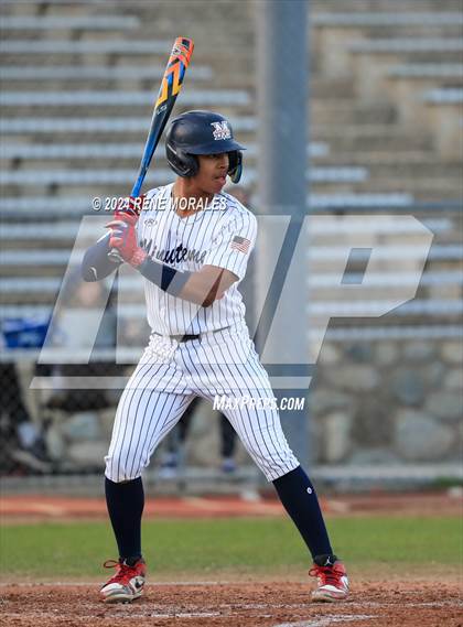 Thumbnail 3 in Glendora vs Maranatha photogallery.