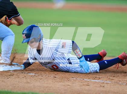 Thumbnail 1 in Glendora vs Maranatha photogallery.