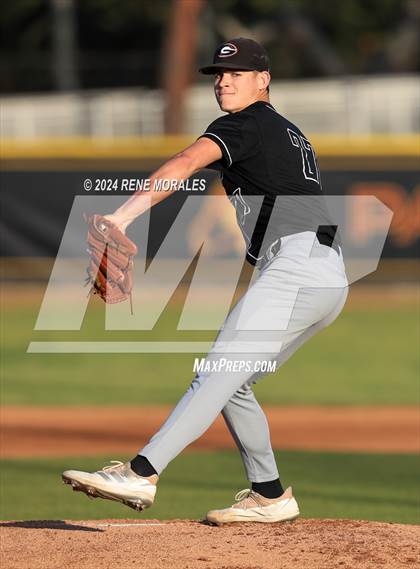 Thumbnail 2 in Glendora vs Maranatha photogallery.