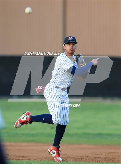 Thumbnail 1 in Glendora vs Maranatha photogallery.