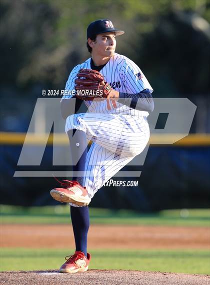 Thumbnail 1 in Glendora vs Maranatha photogallery.