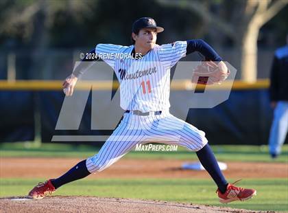 Thumbnail 2 in Glendora vs Maranatha photogallery.