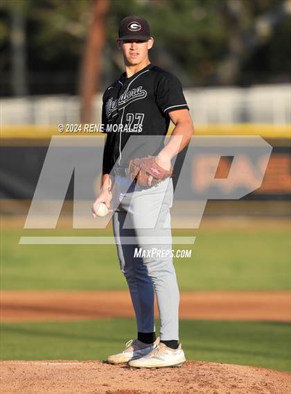 Thumbnail 1 in Glendora vs Maranatha photogallery.