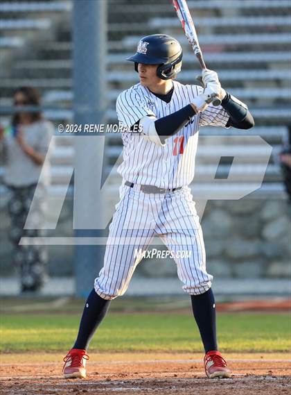 Thumbnail 2 in Glendora vs Maranatha photogallery.
