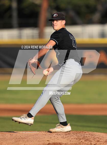 Thumbnail 1 in Glendora vs Maranatha photogallery.