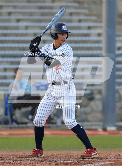 Thumbnail 3 in Glendora vs Maranatha photogallery.
