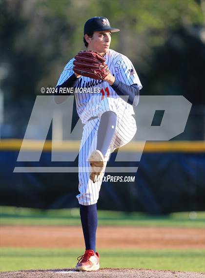 Thumbnail 3 in Glendora vs Maranatha photogallery.