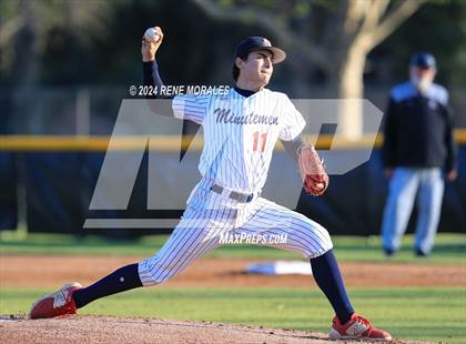 Thumbnail 3 in Glendora vs Maranatha photogallery.