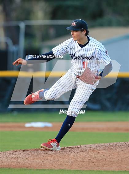 Thumbnail 2 in Glendora vs Maranatha photogallery.