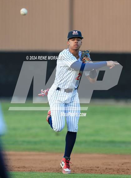 Thumbnail 3 in Glendora vs Maranatha photogallery.