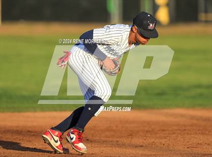 Thumbnail 3 in Glendora vs Maranatha photogallery.