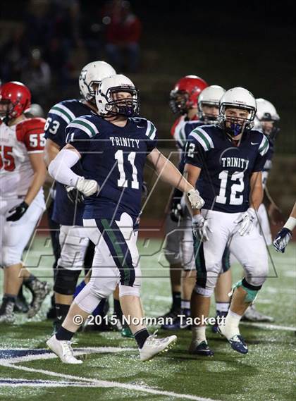 Thumbnail 2 in Conway Springs @ Trinity Academy photogallery.