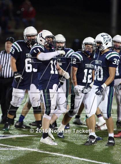 Thumbnail 1 in Conway Springs @ Trinity Academy photogallery.
