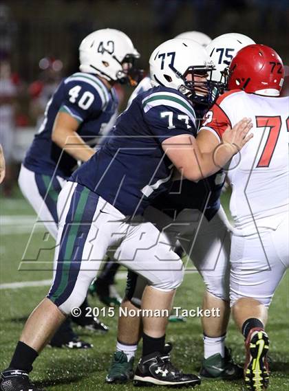 Thumbnail 1 in Conway Springs @ Trinity Academy photogallery.
