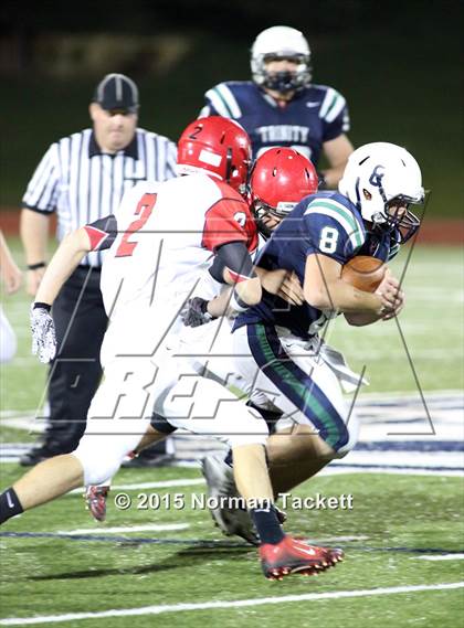 Thumbnail 1 in Conway Springs @ Trinity Academy photogallery.