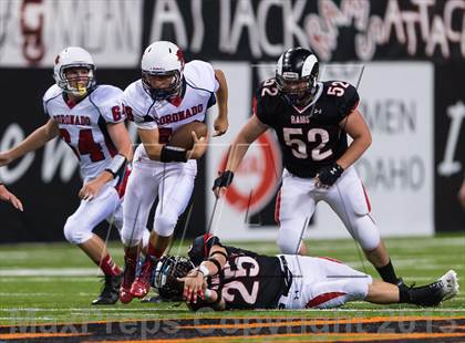 Thumbnail 1 in Coronado vs. Highland photogallery.