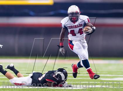 Thumbnail 3 in Coronado vs. Highland photogallery.