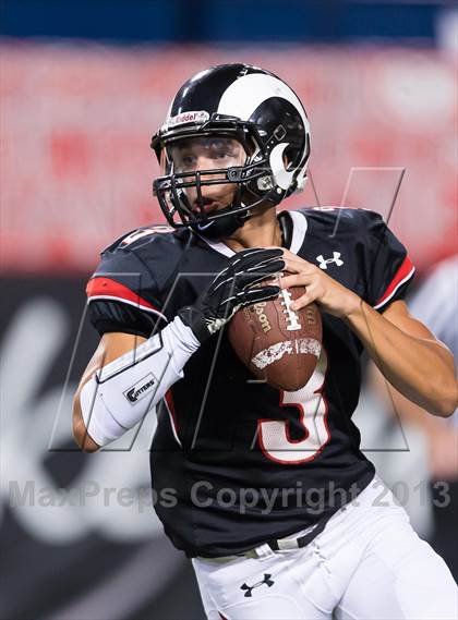 Thumbnail 2 in Coronado vs. Highland photogallery.