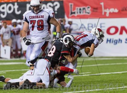 Thumbnail 2 in Coronado vs. Highland photogallery.